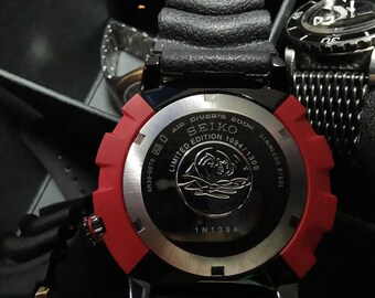 Seiko LIMITED EDITION Automatic Diver Watch SRP233K1