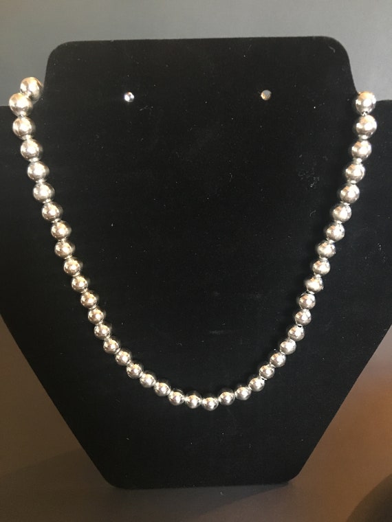 16 inch beaded necklace online