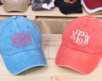 beach baseball cap