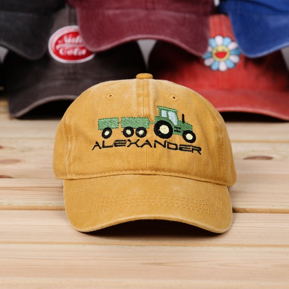 Kids tractor hat Clearance