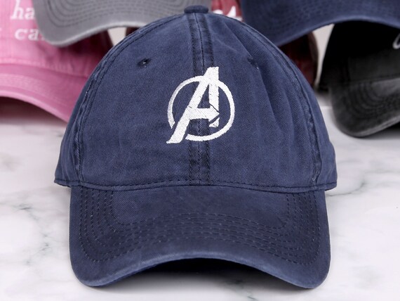 Monogram Avengers Baseball Cap Summer 