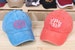 Personalized Unisex Hat Monogram ' Baseball Cap Summer Vacation Travel Beach Cap Embroidery Unstructured Distressed Hat Bridesmaid Hat 