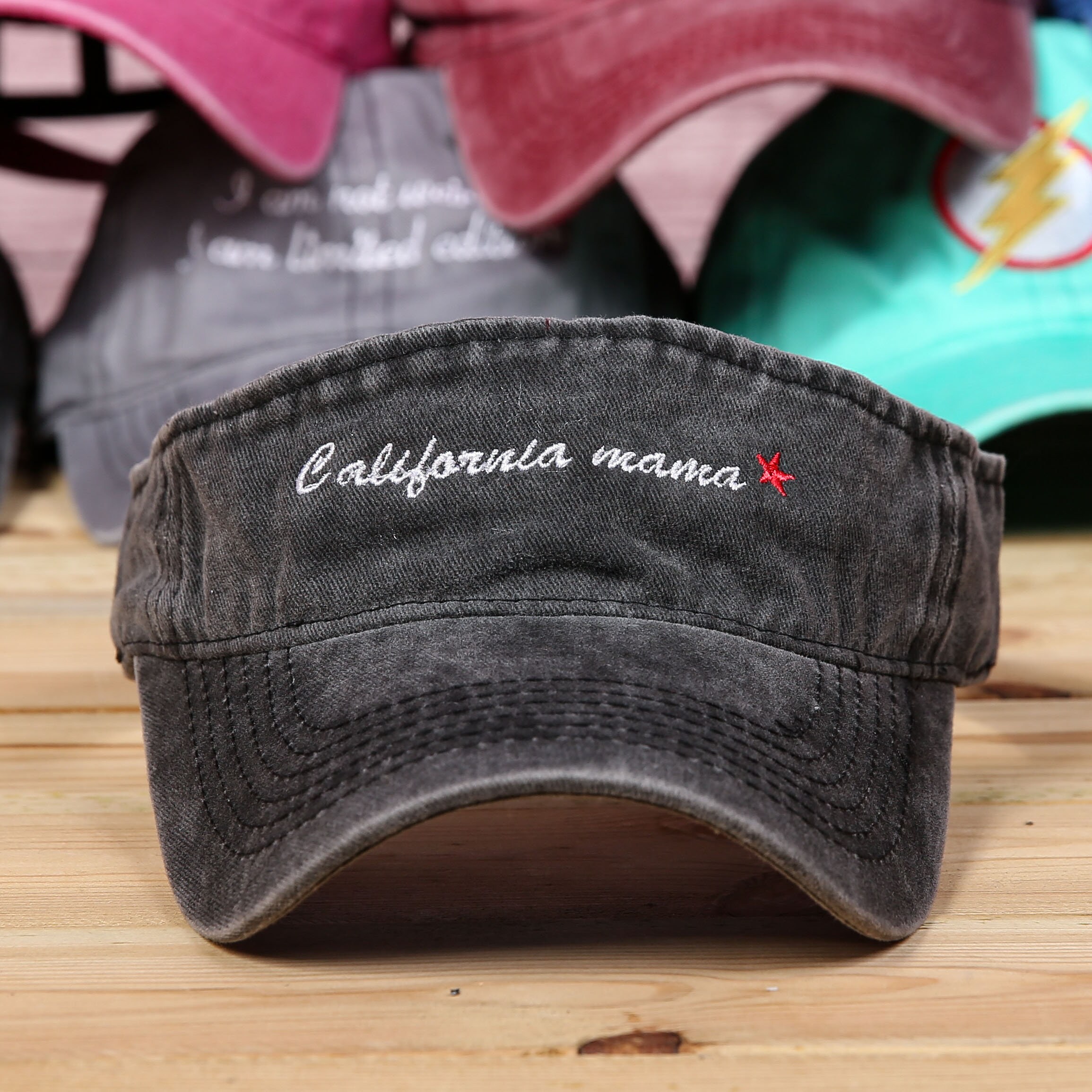 Personalized States Mama Monogrammed 