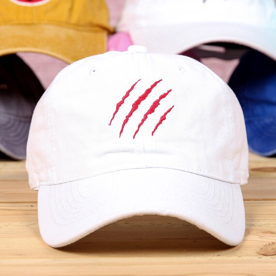 Monogramme griffe marque casquette de Baseball été vacances - Etsy France