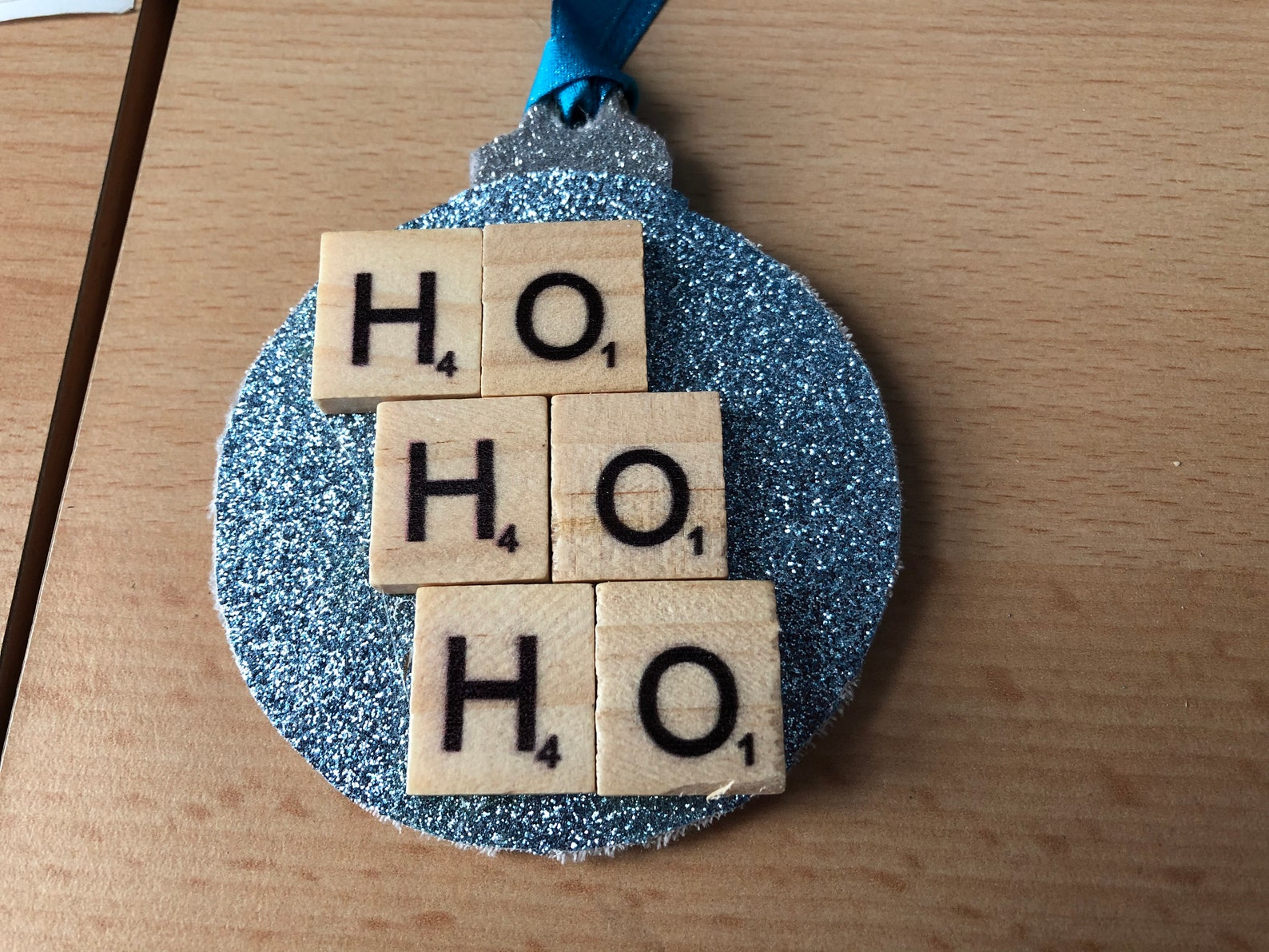 decoration de noel fait a la main