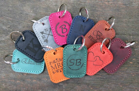 Bespoke keyrings sale