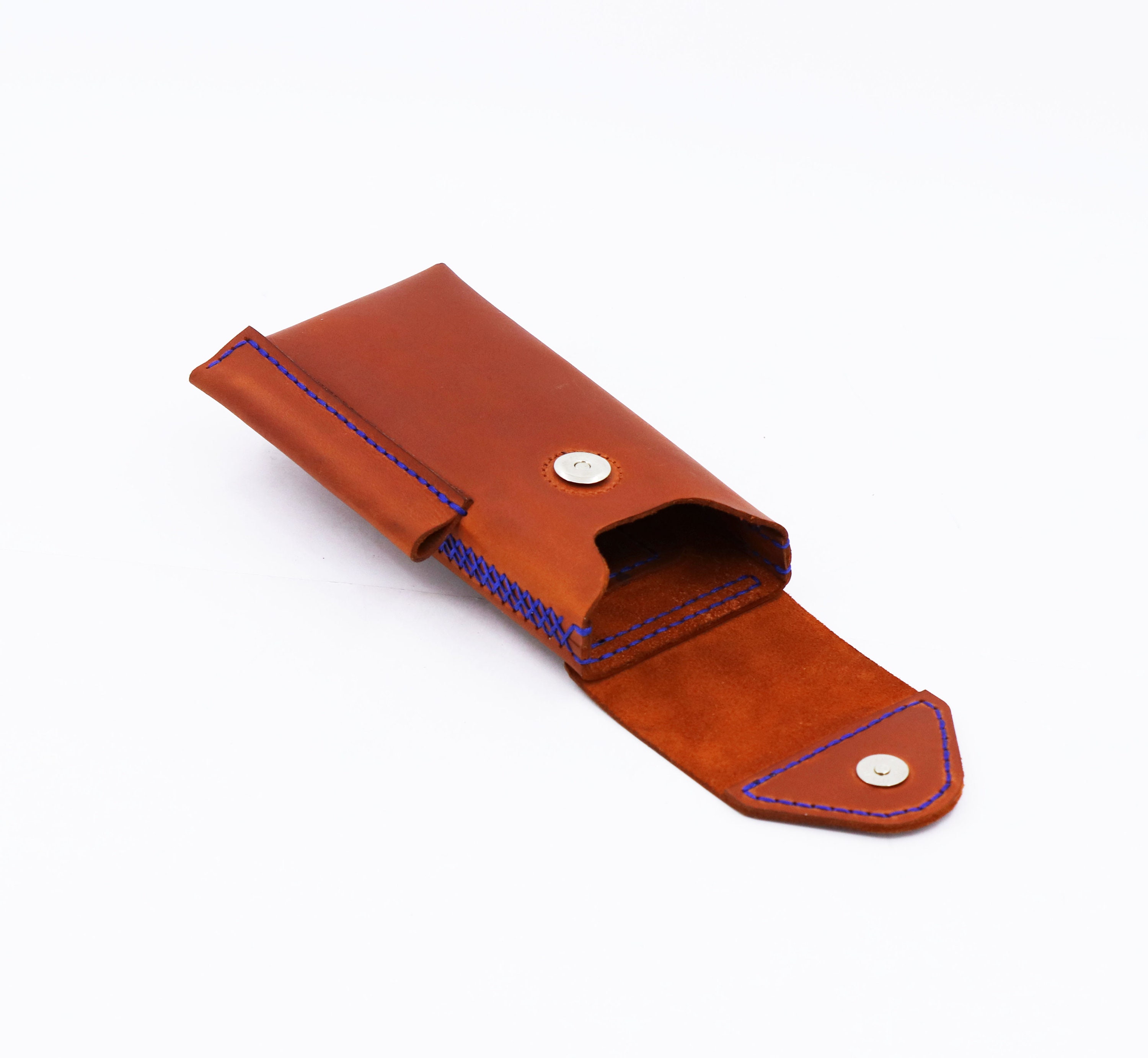 Leather Phone Holster With Belt Clip/ Holster for Iphone Etsy