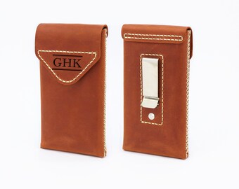 iphone 7 leather holster