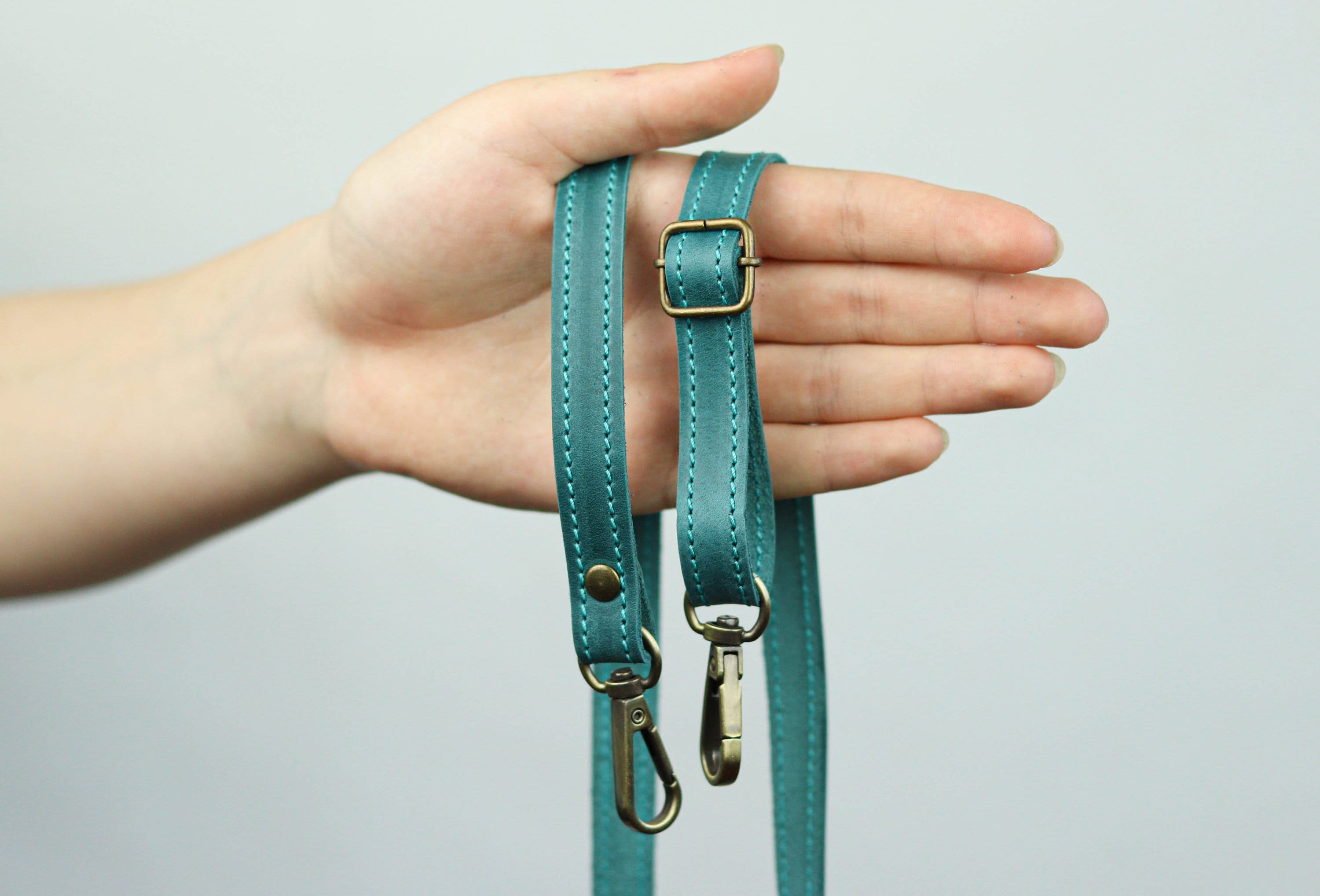 Replacement Strap Fossil Crossbody Etsy Canada