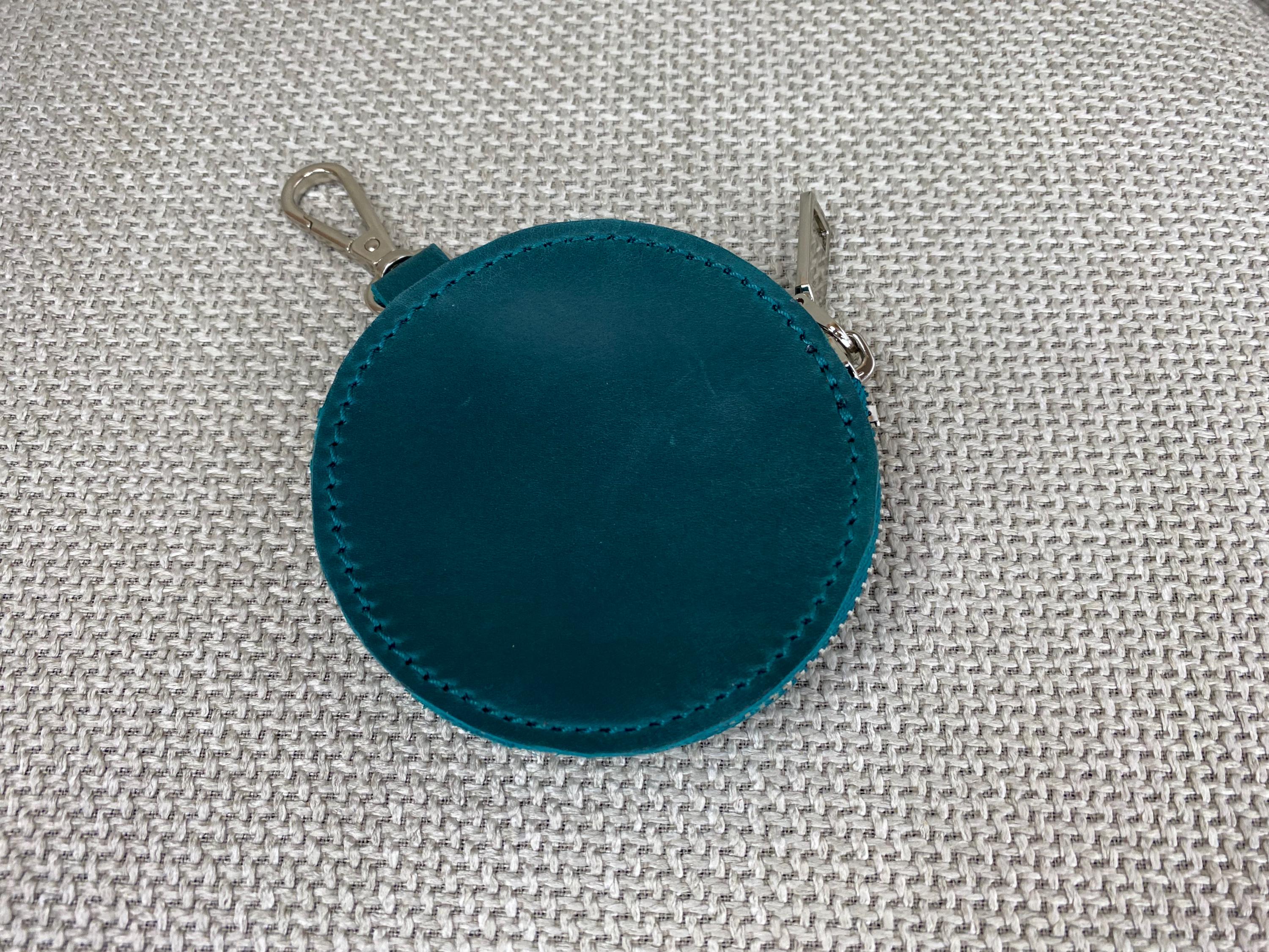 CIRCLE COIN CASE | FORSOMEONE(フォーサムワン)公式ONLINE STORE