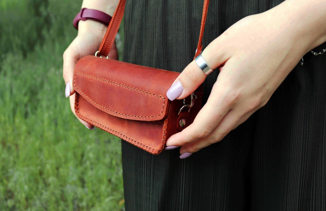 Handmade Leather Sunglasses Case/ Monogram Eyeglasses Cover/ Etsy