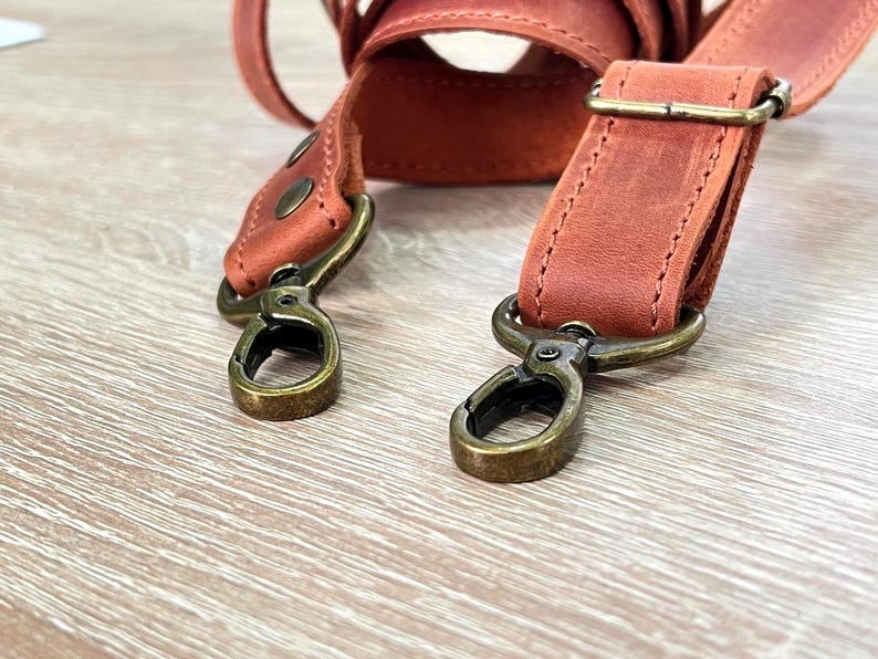 Antique Brass Swivel Hooks, 1" wide