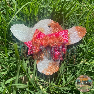 Cow Head/ Heifer / Cow Car Freshener / Air Freshener