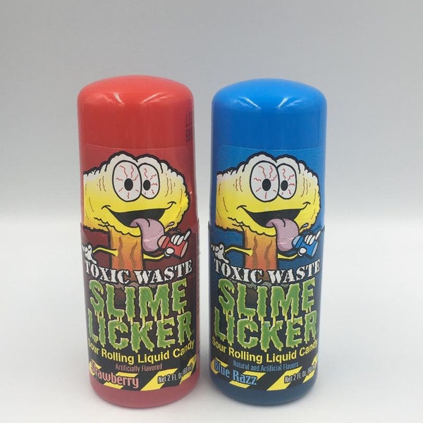 Slime Licker 1$ - Etsy