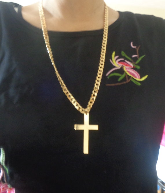 Sale \u003e thick gold chain mens \u003e is stock