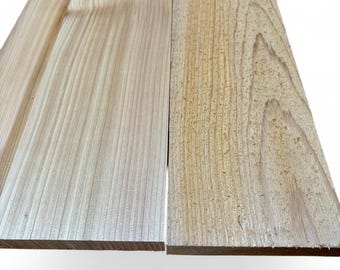 Western Red Cedar Boards