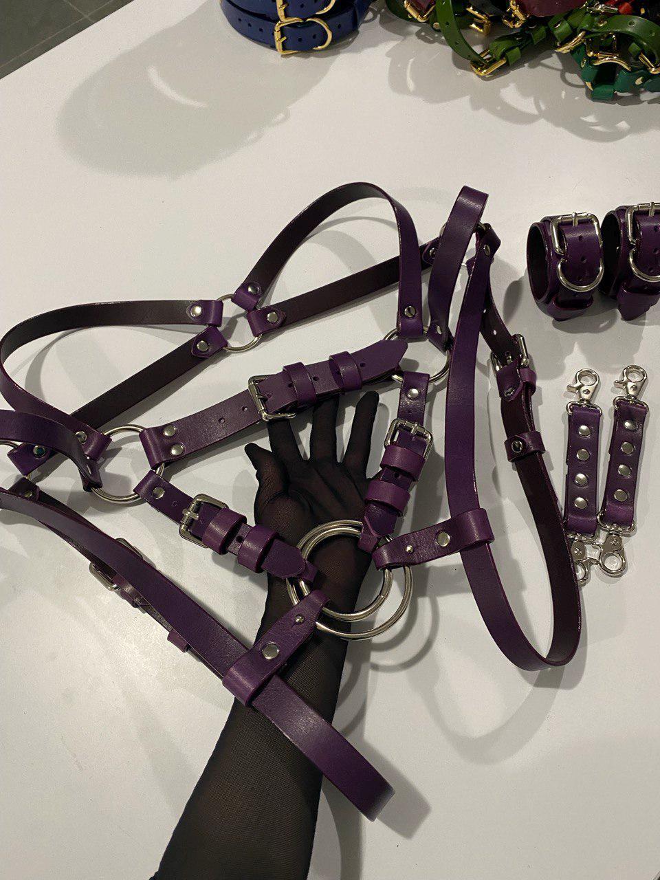Wand Vibrator Harness - Etsy Canada Wand Vibrator Harness - Etsy Canada