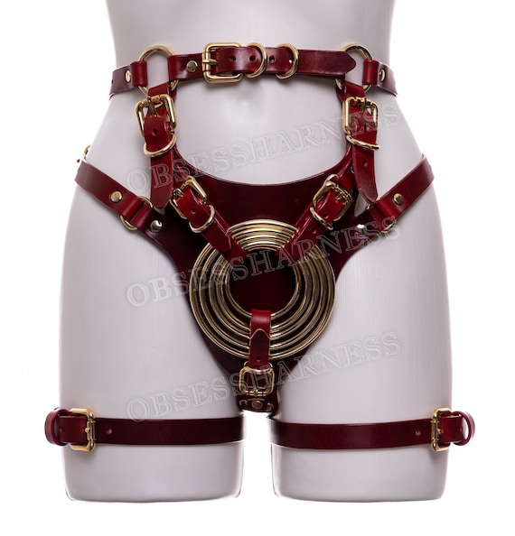 bester wand vibrator Bad Dragon Strap-on-Harness, großen Dildo-Harness, Pegging Harness BDSM,  Höschen für Strap-on, Kit BDSM Ausrüstung, Sex Harness Leder, ausgereift