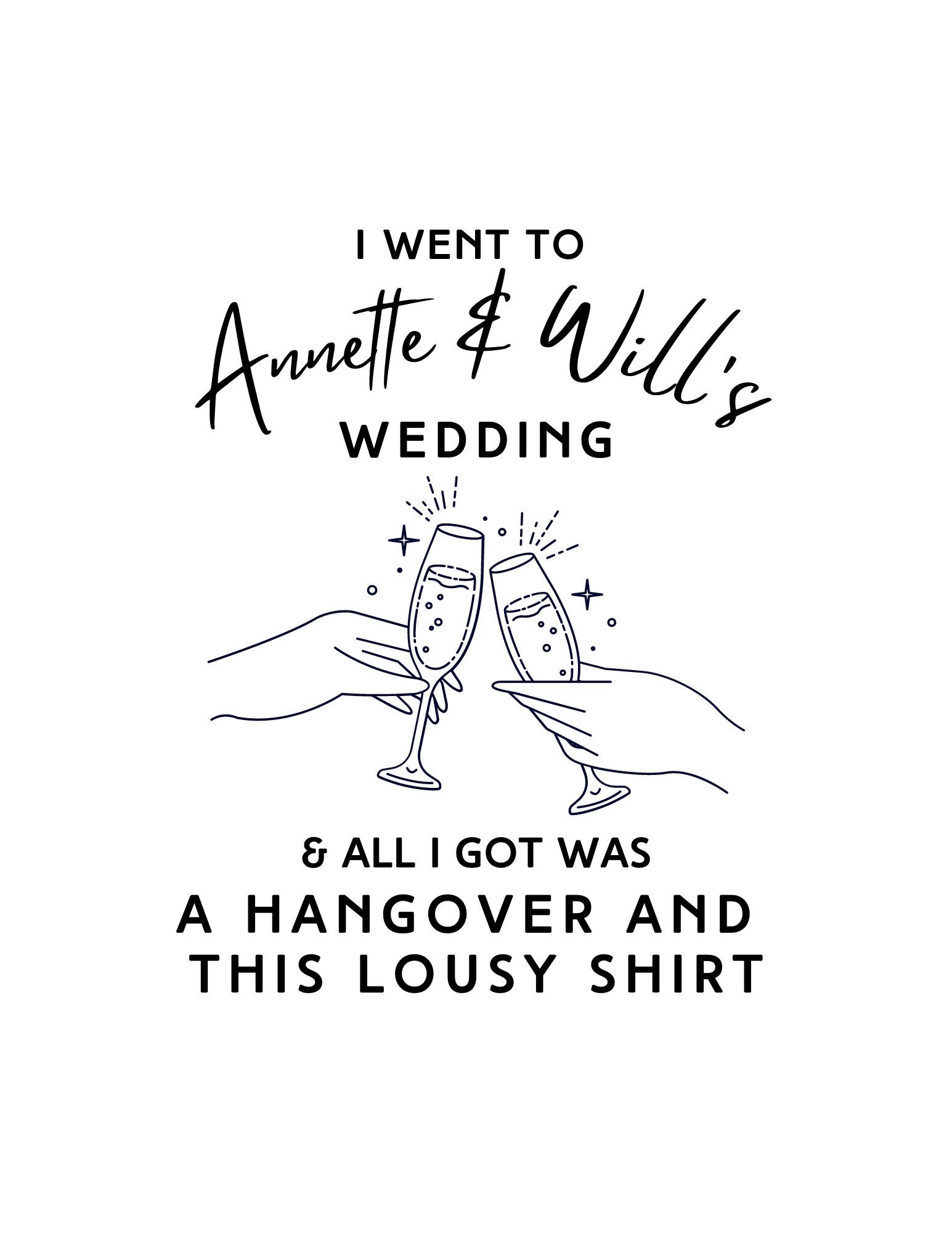 Wedding Vest Blue Icon PNG & SVG Design For T-Shirts