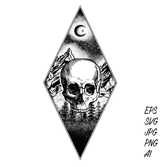 Geo Tattoo Designs 9
