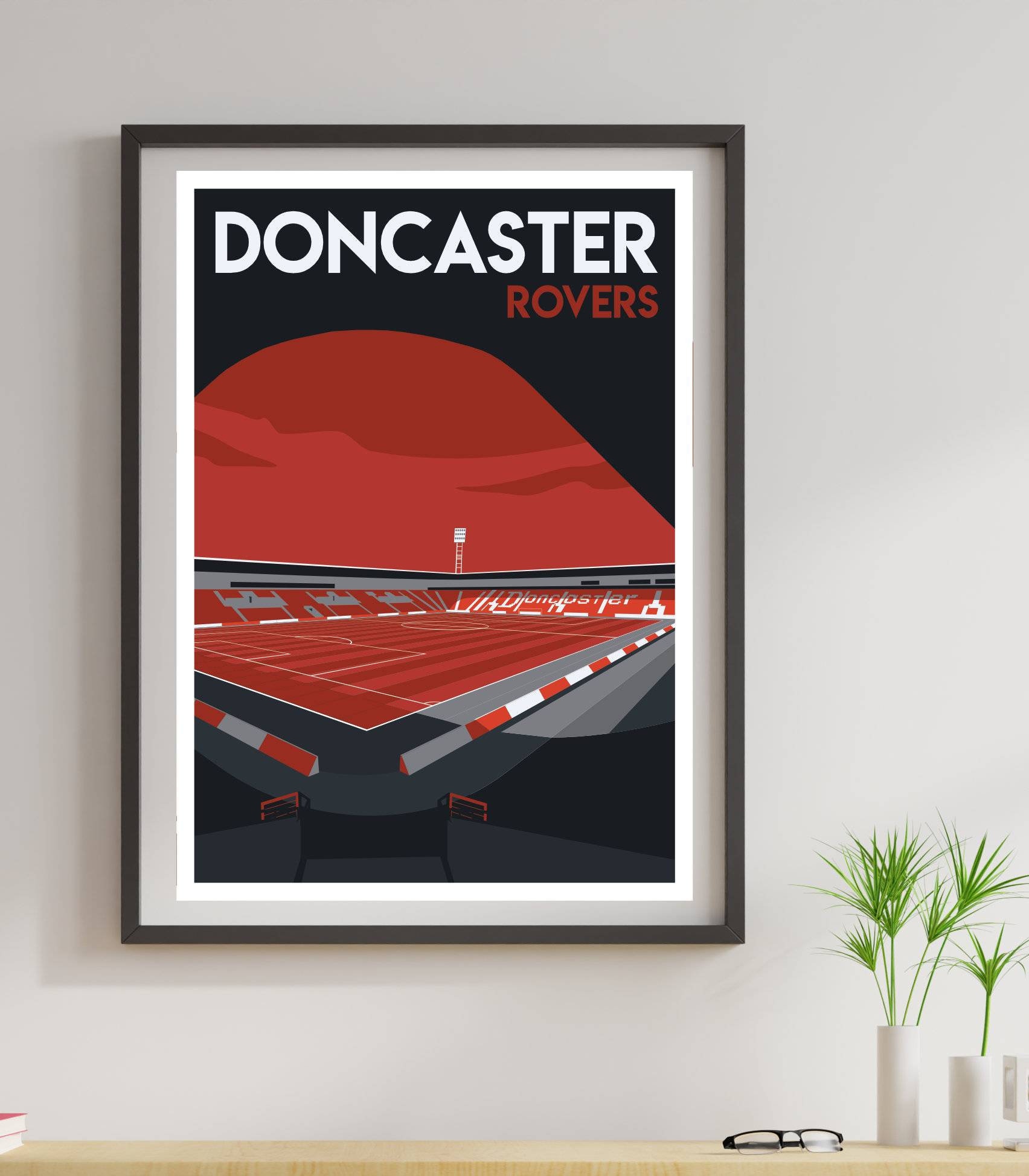 Doncaster rovers hotsell online shop
