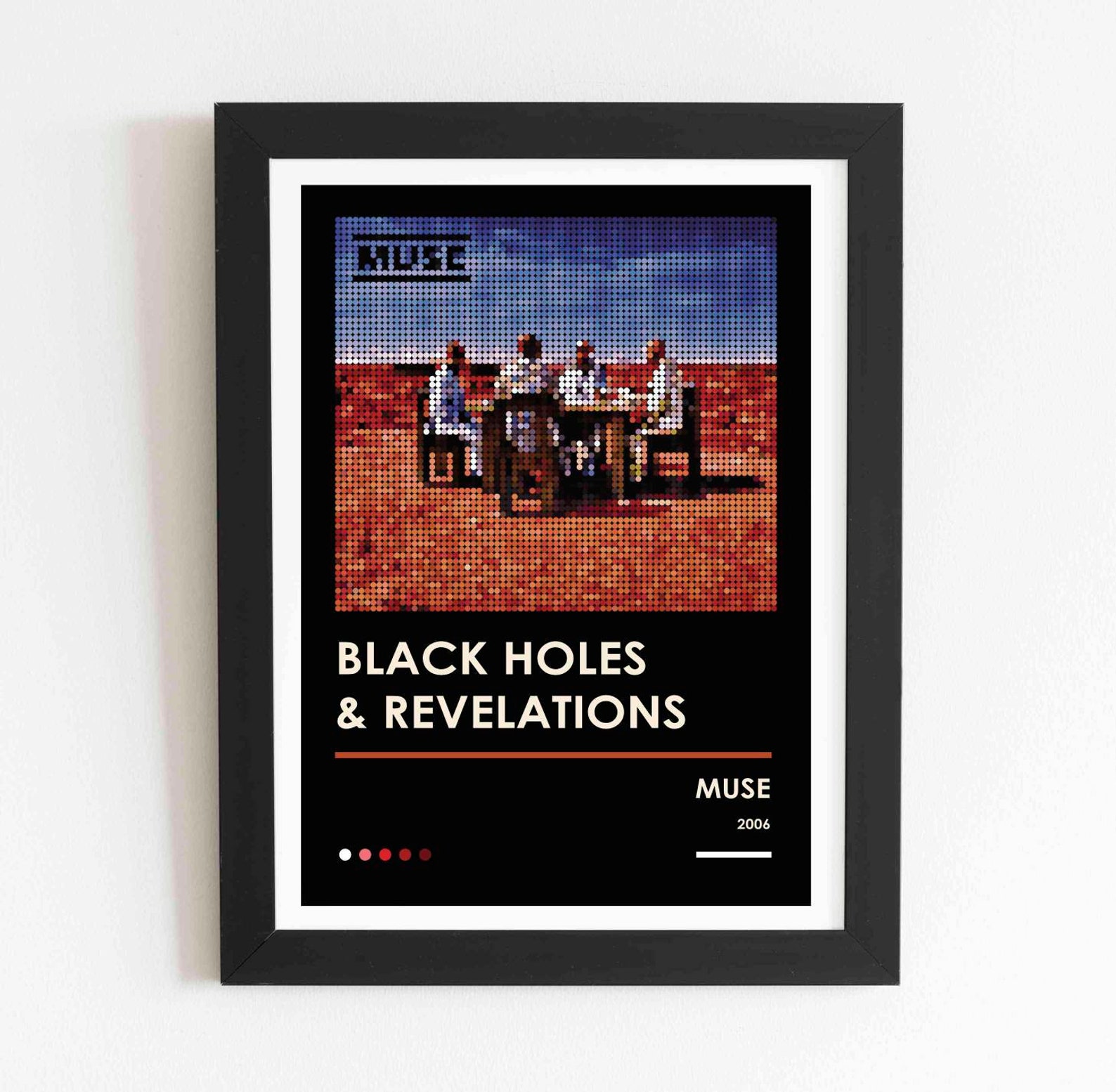 muse black holes and revelations album art muse black holes and revelations album art