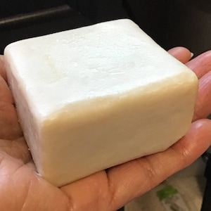 Nablus Olive Oil Soap- Pure, Traditional, Holy Land Recipe
