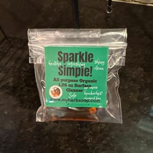 Sparkle Simple