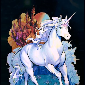 The Last Unicorn