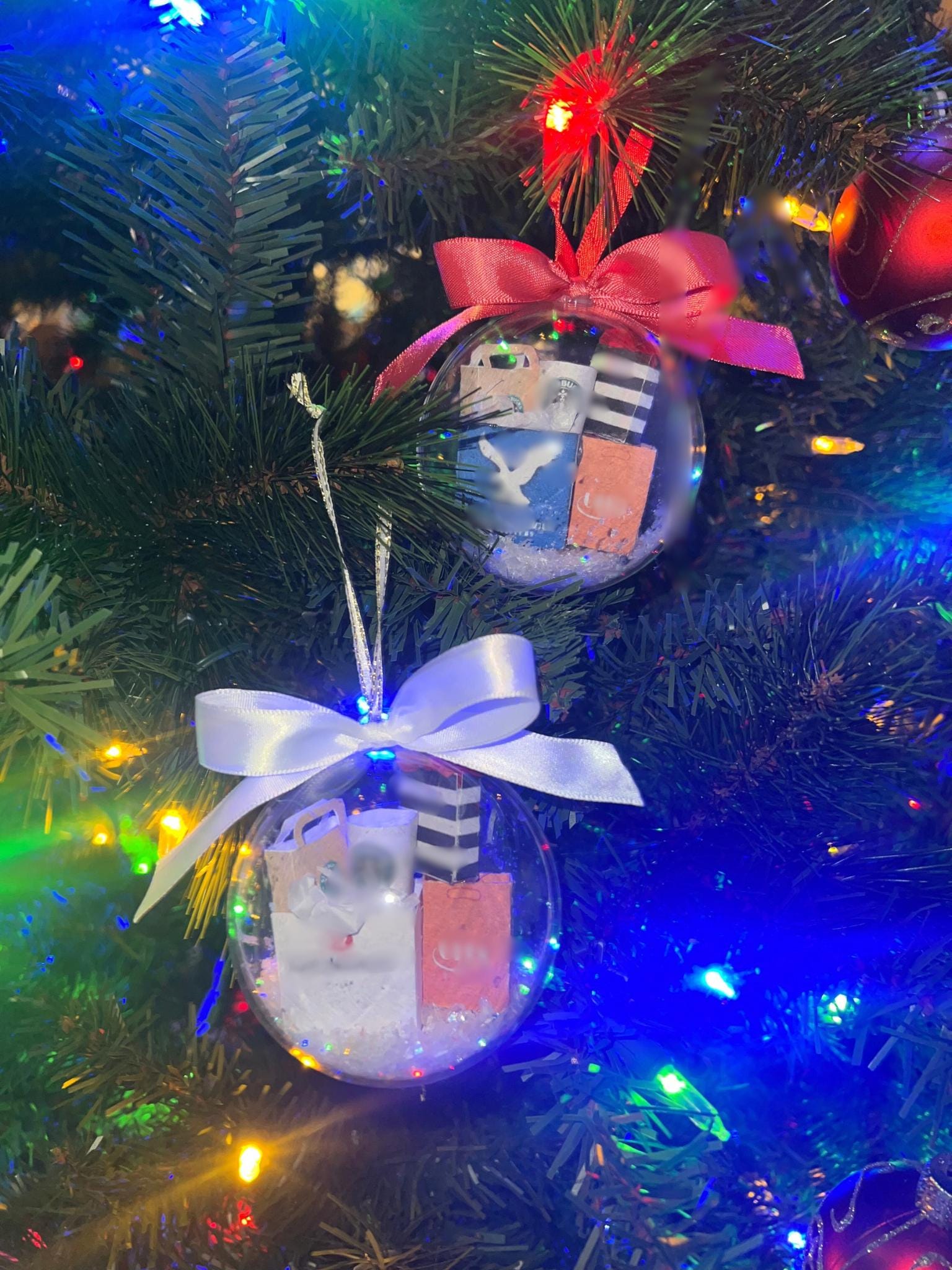 Gucci Christmas Ornaments - Etsy