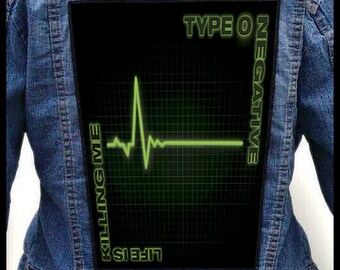 type o negative backpatch