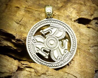 Ancient celtic jewelry | Etsy