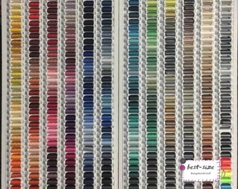 Sewing thread - Amann Allesnäher