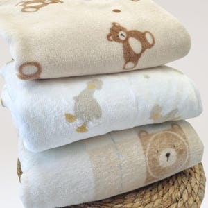 Pile Wellness - modello baby - morbido e coccoloso