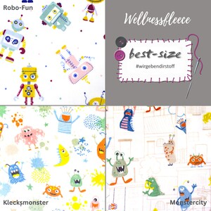 Pile benessere - Robo Fun - Mostro