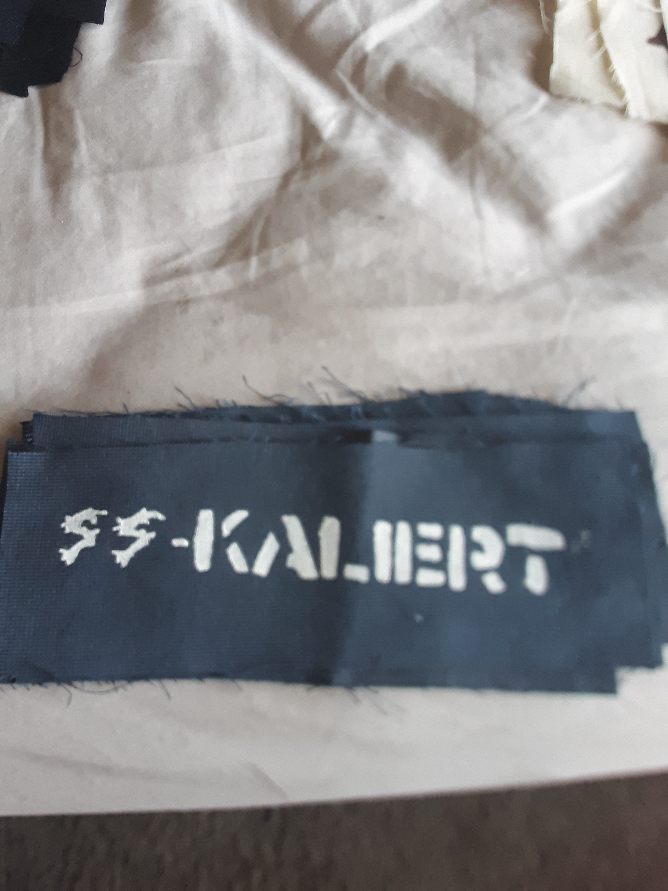Ss Kaliert Patch Etsy