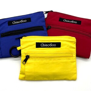Chiaogoo Twist Shortie Interchangeable Knitting Needle Set