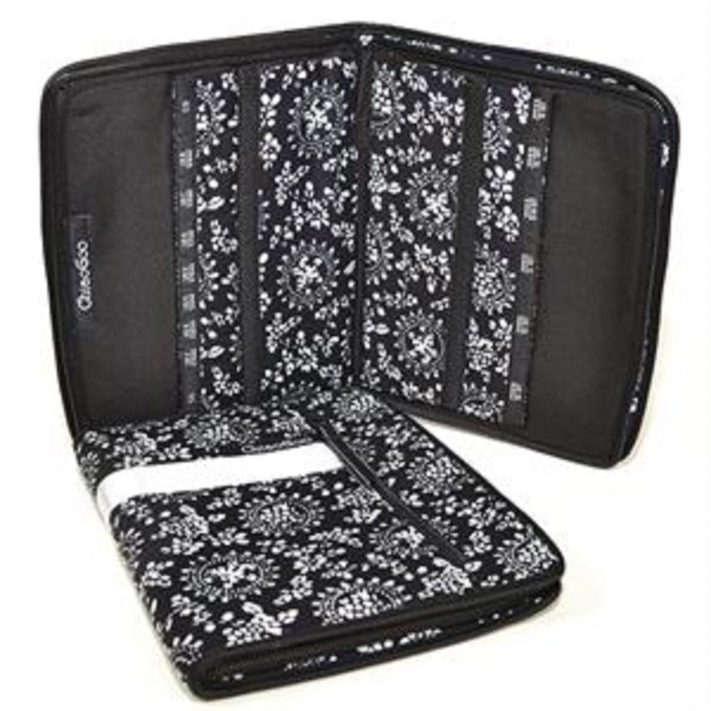 Interchangeable Knitting Needle Case Etsy