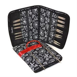 Chiaogoo Twist 5&quot; Interchangeable Knitting Needle Set