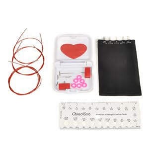 Chiaogoo Twist Mini Interchangeable Set 4&quot; or 5&quot; Tips