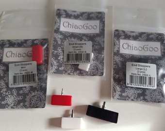 ChiaoGoo End Stoppers