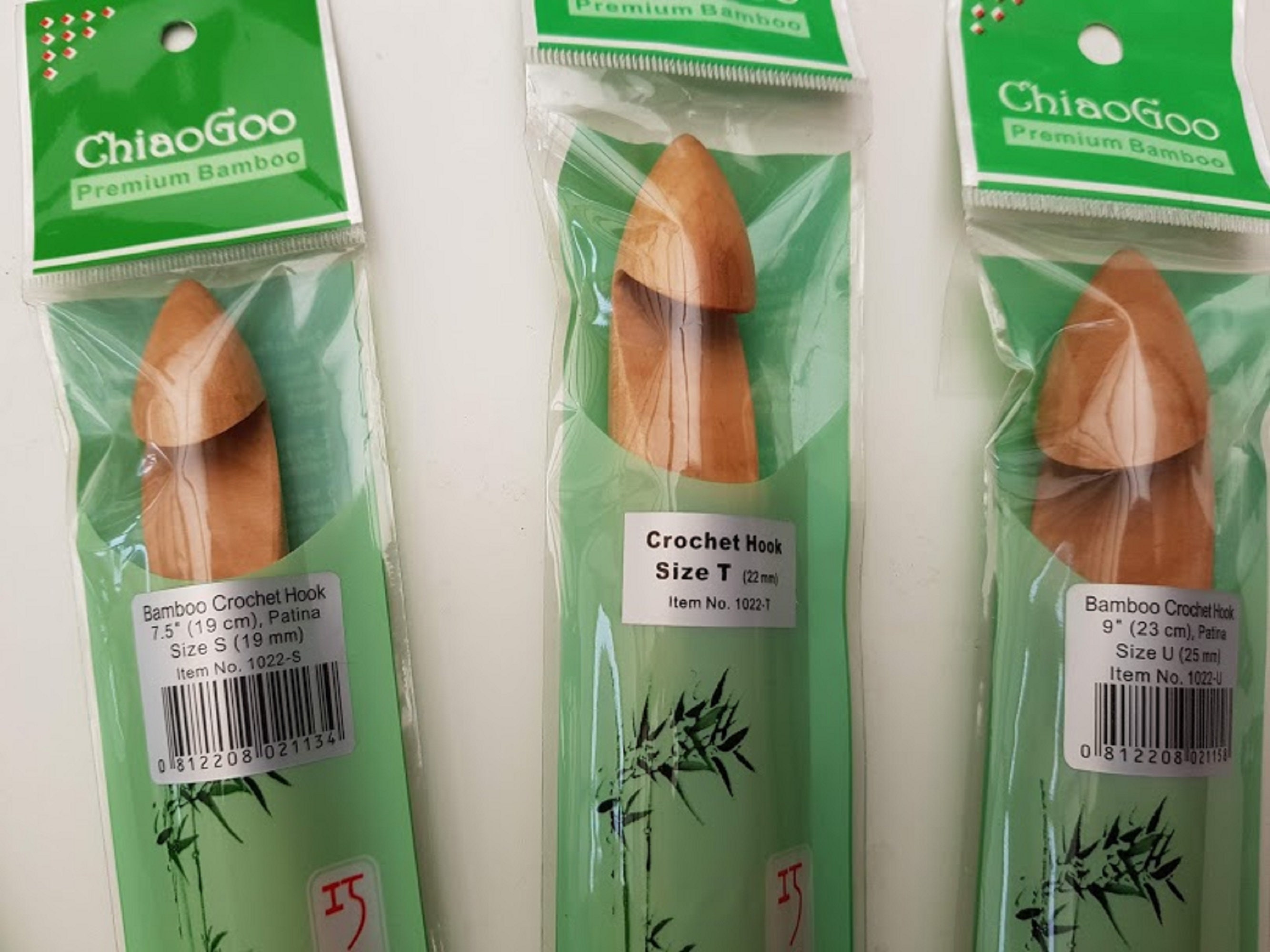 Chiaogoo Jumbo Crochet Hooks Etsy UK