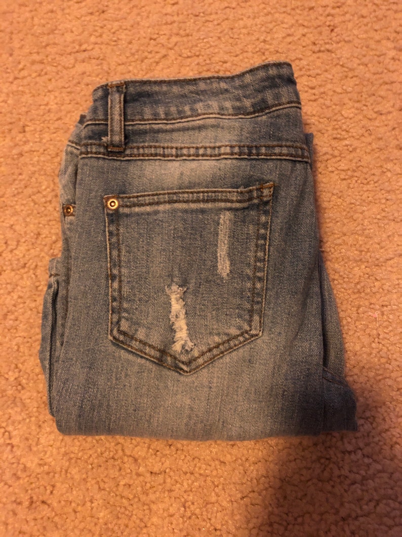 Women\u2019s highway jeans size 3
