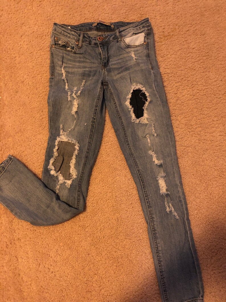 Women\u2019s highway jeans size 3
