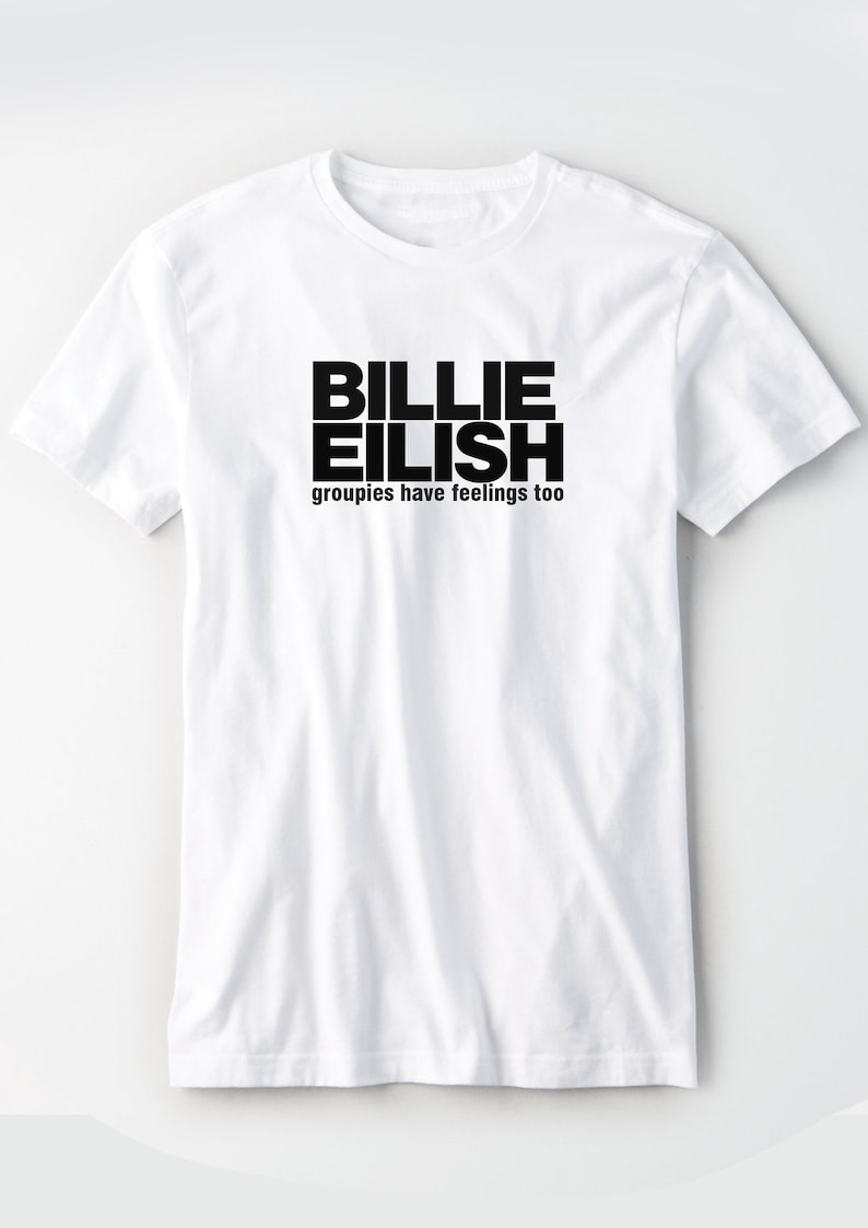 maglia billie eilish