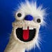Cryptoid Creature Sock Puppet - Etsy