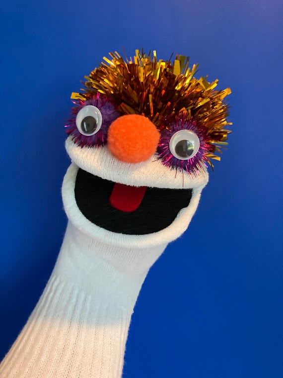 Sock Puppet Ride