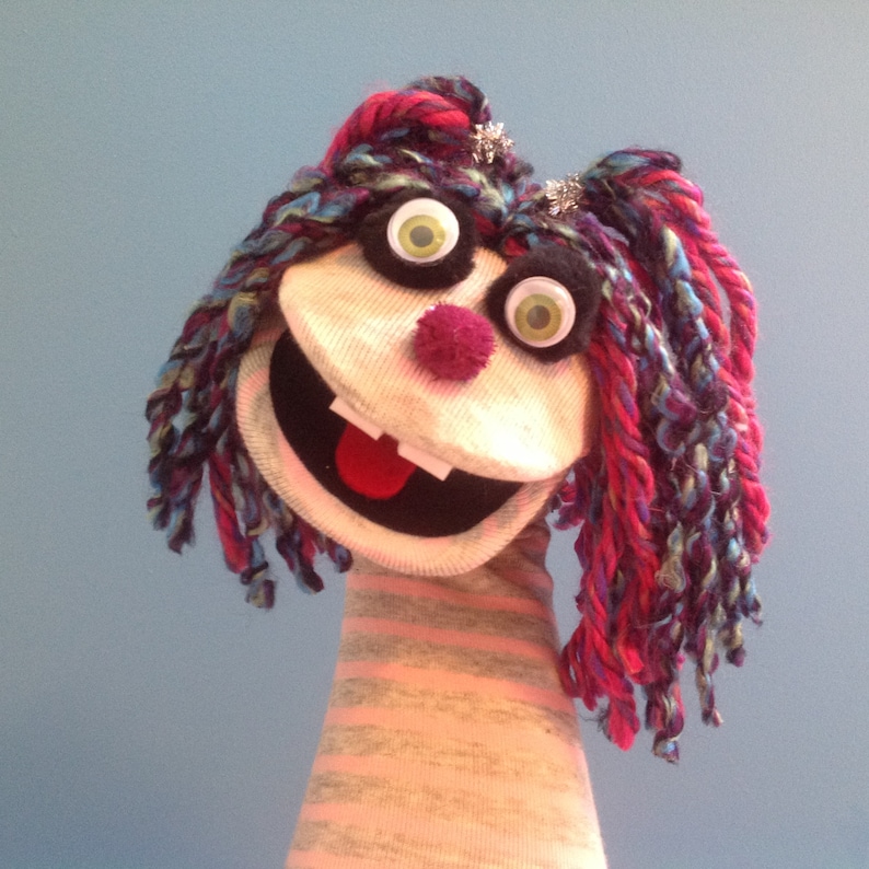 Delirious Sock Puppet