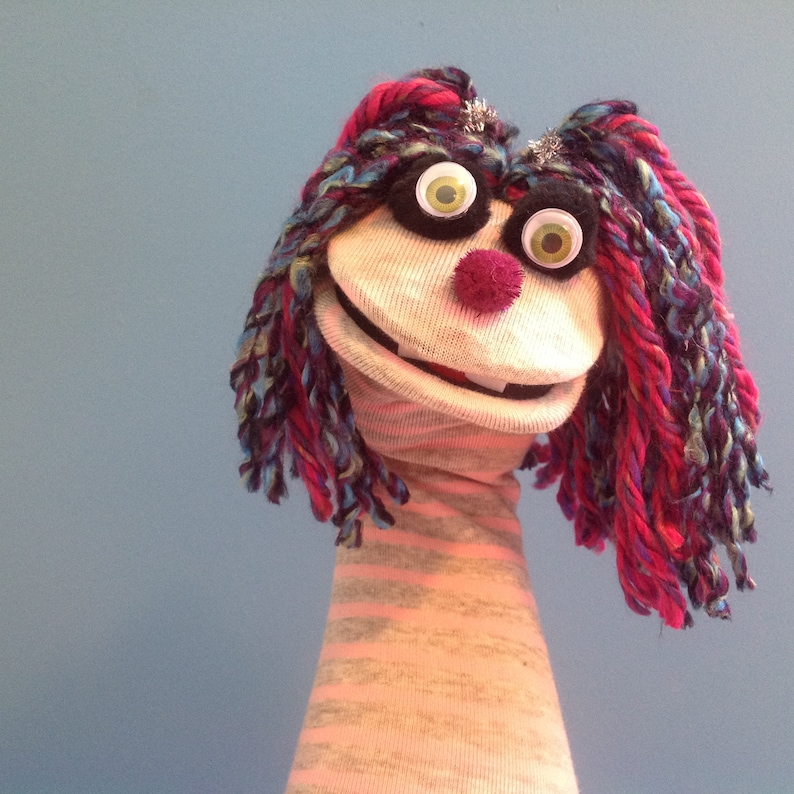 Delirious Sock Puppet