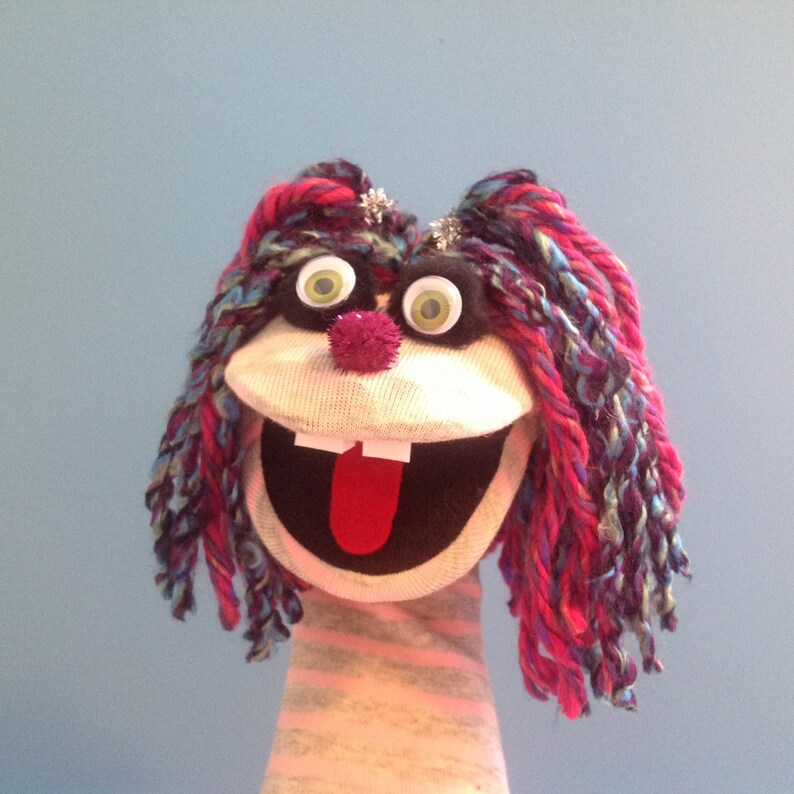 Delirious Sock Puppet